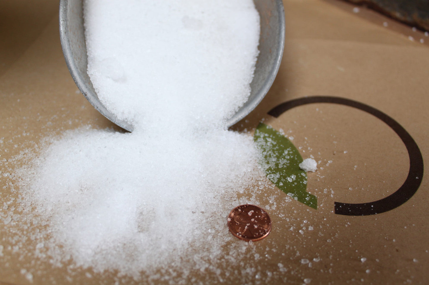 Epsom Salt (Magnesium Sulfate) | Organic & USP Grade