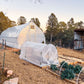 DIY Portable Low Tunnel Kit