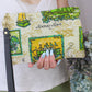 Maritime Heritage Wristlet Purse
