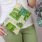Maritime Heritage Wristlet Purse