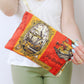 Maritime Heritage Wristlet Purse