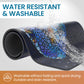Flipper Aquarium Mat with Tang Artwork