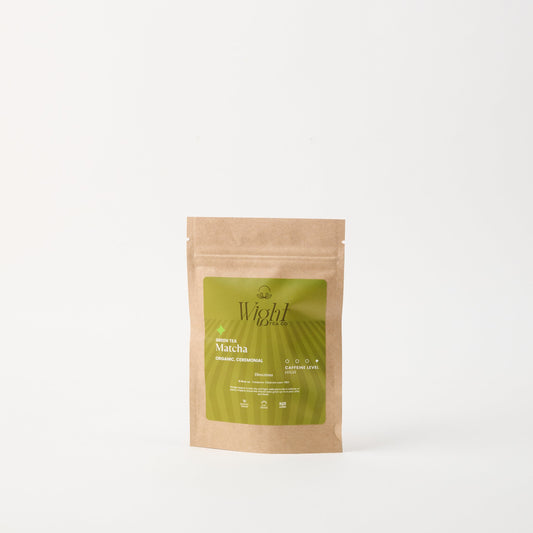 Ceremonial Grade Japanese Matcha Powder