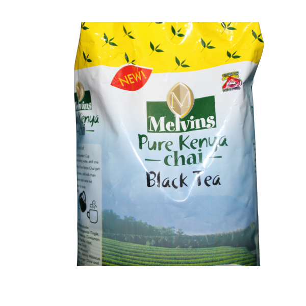 Melvins Pure Kenya Chai - Black Tea 500g