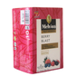 MELVINS BERRY BLAST TEA BAGS 25's TAGGED