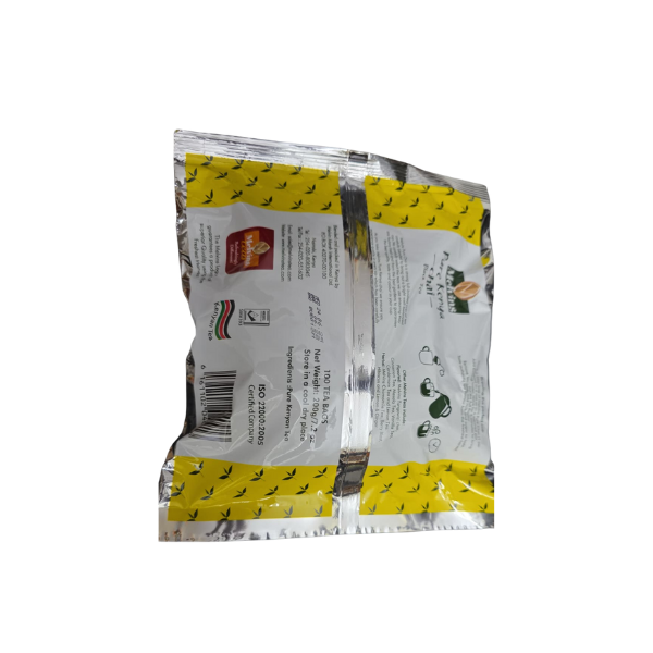 Melvins Pure Kenya Chai Black Tea - 100 Tea Bags, Caterin Pack