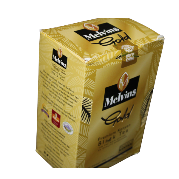 Melvins Gold Premium  Kenyan Black Tea 250g