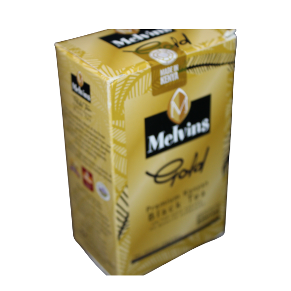 Melvins Gold Premium Kenya Black Tea 500g