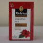 MELVINS HIBISCUS TEABAGS 20'S TAGGED