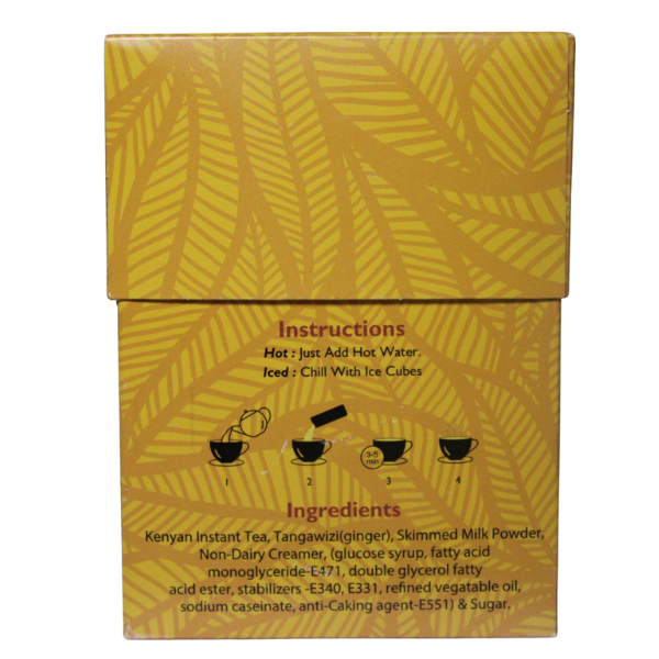 MELVINS TANGAWIZI IN PACKETS 4 IN 1