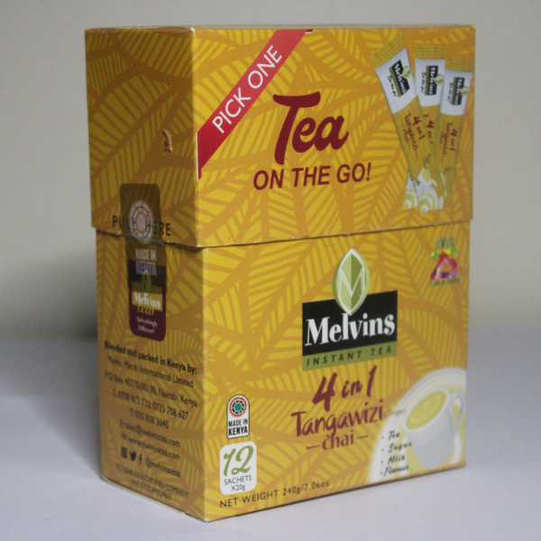 MELVINS TANGAWIZI IN PACKETS 4 IN 1