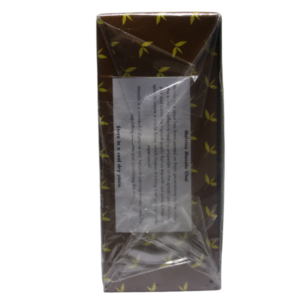 MELVINS MASALA TEABAGS 100'S