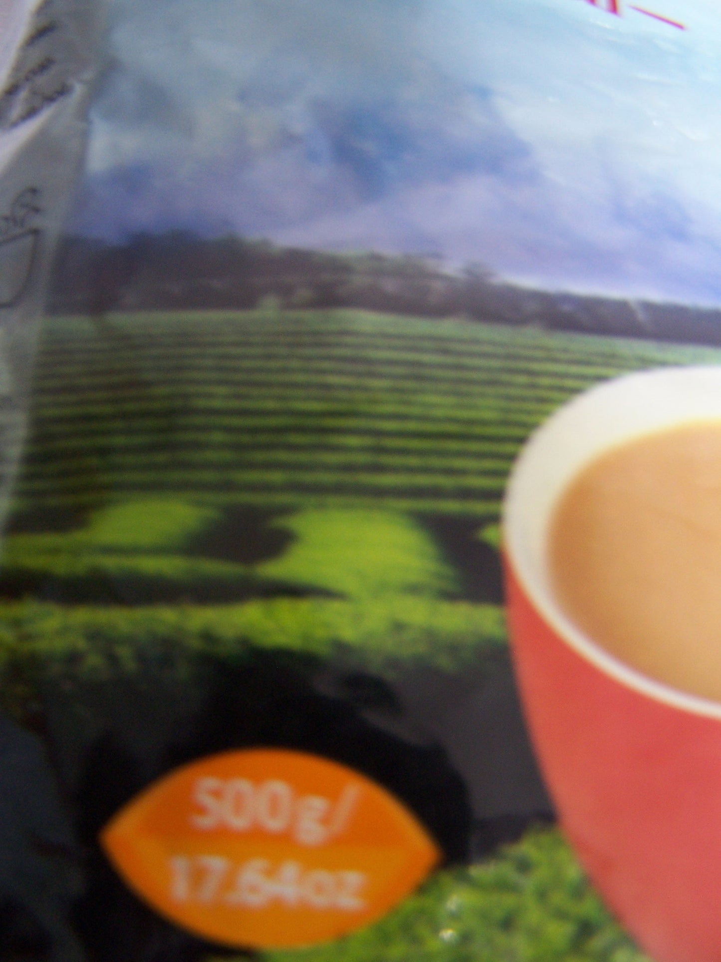 Melvins Tangawizi Chai 500g