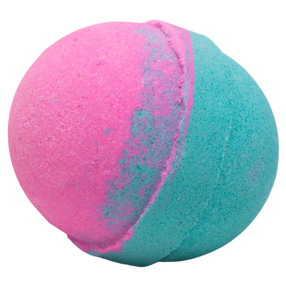 Mermaid Sugar Bath Bomb