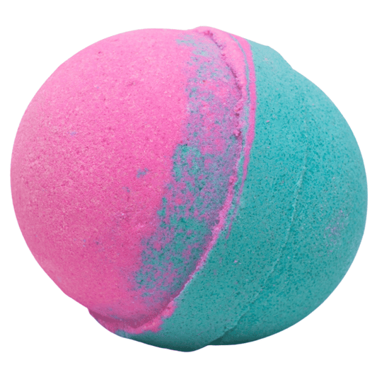 Mermaid Sugar Bath Bomb