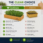 Microgreens Growing Kit Self Watering