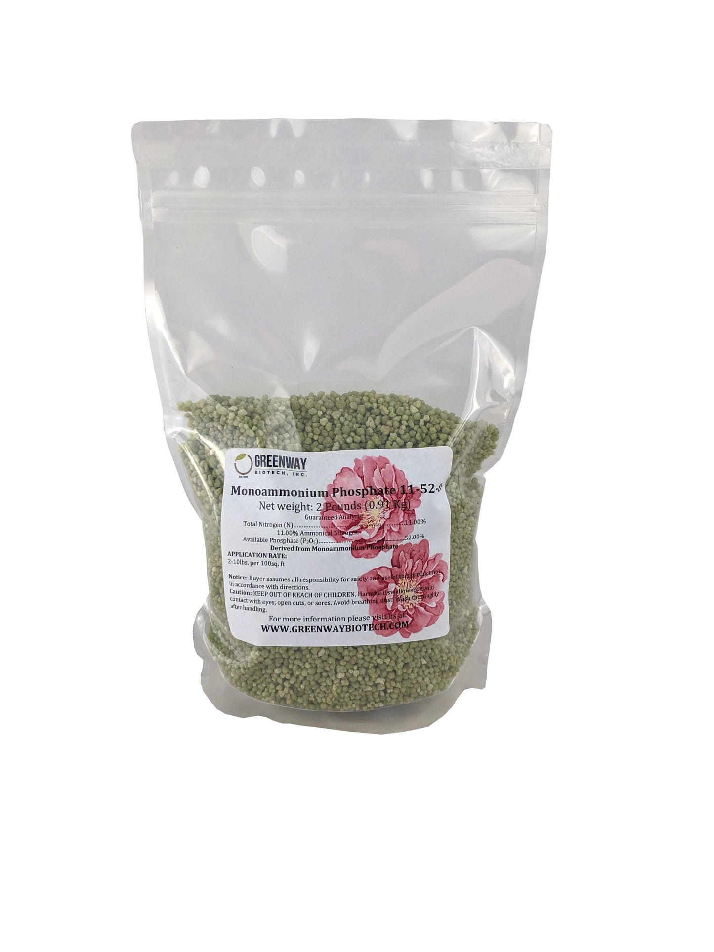 Monoammonium Phosphate Fertilizer 11-52-0