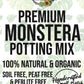 Monstera Premium Potting Mix