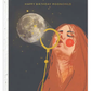 Moon Child - Seeded Birthday Card