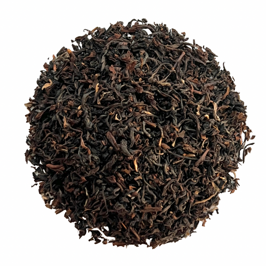 Mountain Copper Oolong