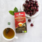 Organic Moringa Energy Tea - Cherry Chamomile - Natural Coffee Alternative
