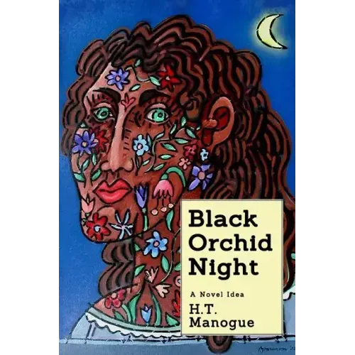 Black Orchid Night