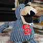 NCAA North Carolina State University, Mr. Wuf Knottie® Plush Dog Toy