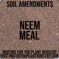 Neem Cake Neem Meal Soil Amendment