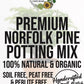 Norfolk Pine Premium Potting Mix