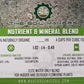 Nutrient & Mineral Blend