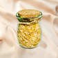 Naked Natural Bath Salts with Kaolin Clay Avocado Oil & Sea Salt Bath Soak | 3.5 oz