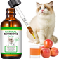 Natural Cat Immune Support Liquid Herbal Remedy Allergy Itch Relief 2oz
