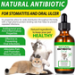 Natural Cat Immune Support Liquid Herbal Remedy Allergy Itch Relief 2oz