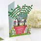 New Home Congratulations Lasercut Card