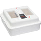 Little Giant Egg Incubator Digital 9500/9300 Still Air 41 Egg Poultry Hatcher with LCD Temp & Humidity Display