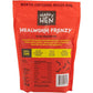 Happy Hen Mealworm Frenzy Poultry Treat Dried Mealworms 10 oz. 2-Pack