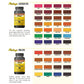 Fiebing’s Alcohol-Based Leather Dye 4 oz. Bundle Black & Brown + Applicator Included