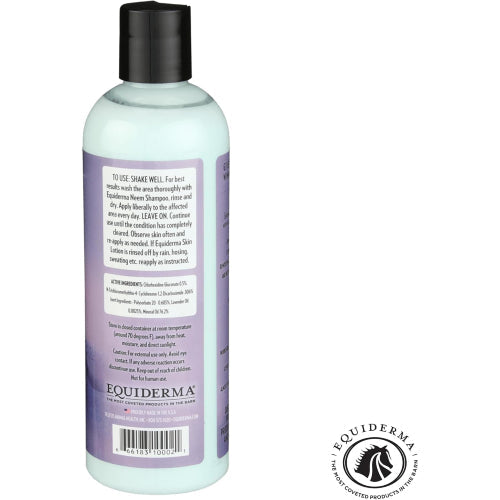 Equiderma Equine Skin Care Lotion for Rain Rot & Horse Skin Care 16 oz.