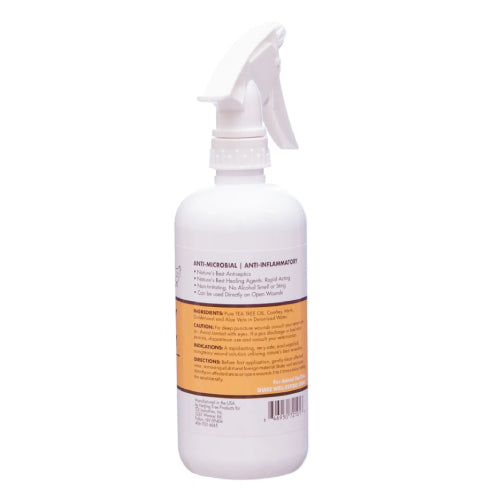 Rooster Booster Poultry Wound Spray 16 oz. No Sting Antiseptic Tea Tree Oil