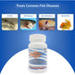 Fin Pen 250mg Capsules for Aquarium Fish – 30 Count – Water Care Support