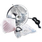 Double-Tuf Beginner Poultry Starter Kit with Heat Lamp Feeder & Waterer