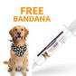 Piccardmeds4pets Digi-Eaze Probiotic Paste for Dogs Easy Dosing 30cc + FREE Bandana!