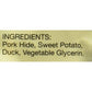 Cadet Triple Chew Duck & Sweet Potato Stuffed Pork Hide Rolls Dog Treats 6 Pack