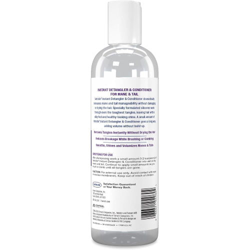 Farnam Vetrolin Instant Detangler & Conditioner Healthy Horses Mane and Tail 12 oz.