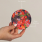 Bouquet of Coasters - Mix and Match Florals