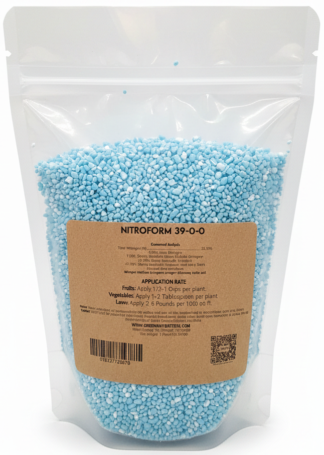 Fertilizante Nitroform 39-0-0