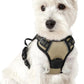 No Pull Dog Harness Reflective Adjustable Oxford Vest Dogs Control (All Sizes)