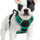 No Pull Dog Harness Reflective Adjustable Oxford Vest Dogs Control (All Sizes)