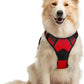 No Pull Dog Harness Reflective Adjustable Oxford Vest Dogs Control (All Sizes)