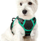 No Pull Dog Harness Reflective Adjustable Oxford Vest Dogs Control (All Sizes)